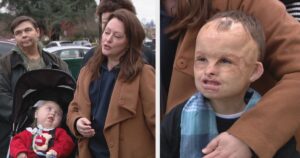 Người dân biểu tình phản đối luật pháp tiểu bang Washington, cho rằng gây nguy hiểm cho trẻ em 4 Người dân biểu tình phản đối luật pháp tiểu bang Washington, cho rằng gây nguy hiểm cho trẻ em