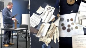 Hỏa hoạn thiêu rụi nhà thờ lịch sử ở Scotland, hé lộ kho báu thời gian