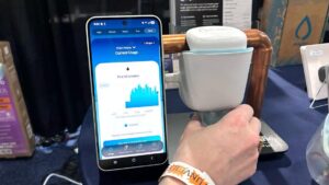 Thiết Bị Phát Hiện Rò Rỉ Nước Mới Ra Mắt Tại CES 2026