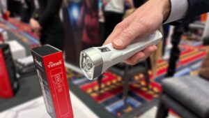 Thiết bị an toàn Timeli: Đèn pin, camera và SOS trong một