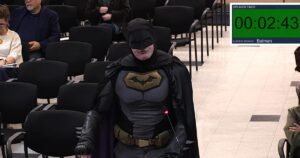 'Người Dơi' Đòi Hội Đồng Thành Phố Hành Động Trước Sự Hiện Diện Dự Kiến Của ICE Tại Super Bowl 34 ‘Người Dơi’ Đòi Hội Đồng Thành Phố Hành Động Trước Sự Hiện Diện Dự Kiến Của ICE Tại Super Bowl