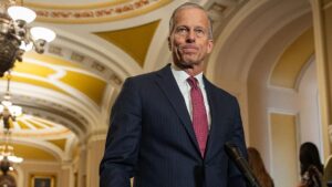 Thượng Viện Thông Qua Gói Ngân Sách Liên Bang, Đảng Dân Chủ Giành Thắng Lợi Trong Cuộc Nổi Dậy Tại DHS 27 Thượng Viện Thông Qua Gói Ngân Sách Liên Bang, Đảng Dân Chủ Giành Thắng Lợi Trong Cuộc Nổi Dậy Tại DHS