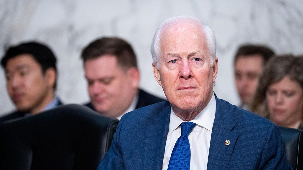 senator john cornyn parole