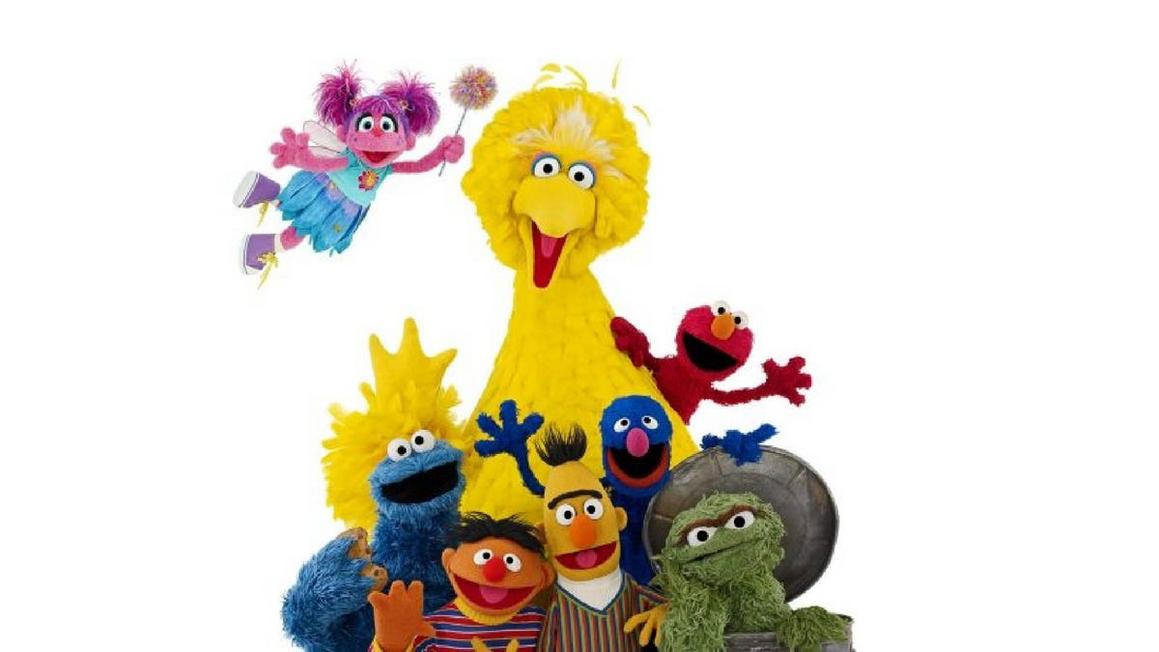 sesame street