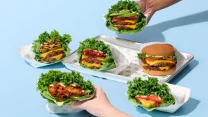 Ăn nhanh, sống khỏe: Shake Shack và Chipotle 'bắt trend' thực đơn giàu protein 9 Ăn nhanh, sống khỏe: Shake Shack và Chipotle ‘bắt trend’ thực đơn giàu protein