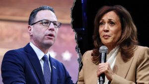 Thống đốc Shapiro tiết lộ Kamala Harris không thích vai trò Phó Tổng thống