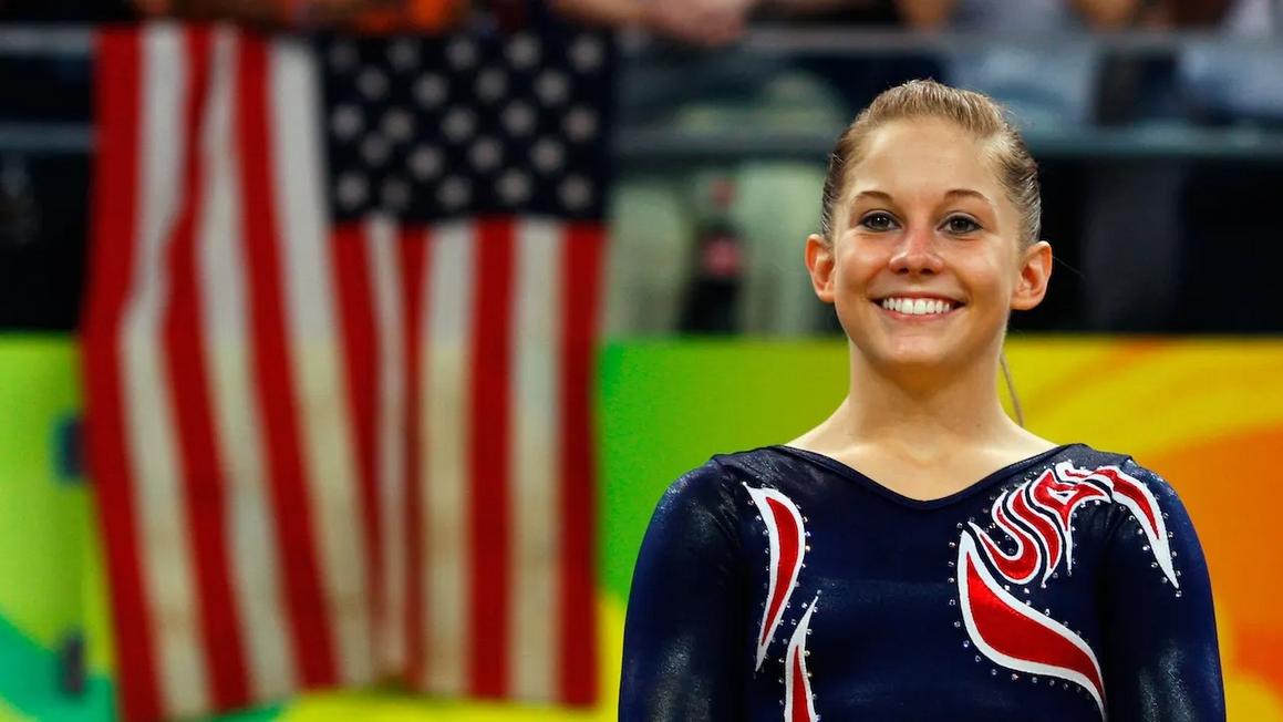 Vận động viên thể dục Shawn Johnson dự đoán về đội tuyển Mỹ năm 2028 1 shawn johnson 2