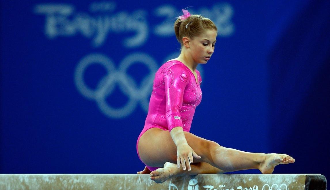 Vận động viên Olympic Shawn Johnson chia sẻ về 'cơn ác mộng' RSV của con trai 1 shawn johnson olympics