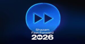 Shazam Tiết Lộ Danh Sách Nghệ Sĩ Triển Vọng Fast Forward 2026