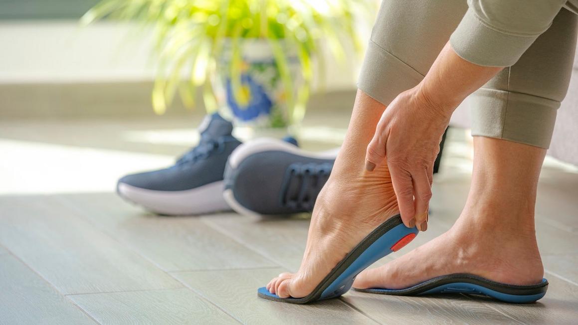 Bí Quyết Đôi Chân Khỏe Mạnh: Các Loại Lót Giày Tốt Nhất Cho Mọi Hoạt Động 1 shoe insole