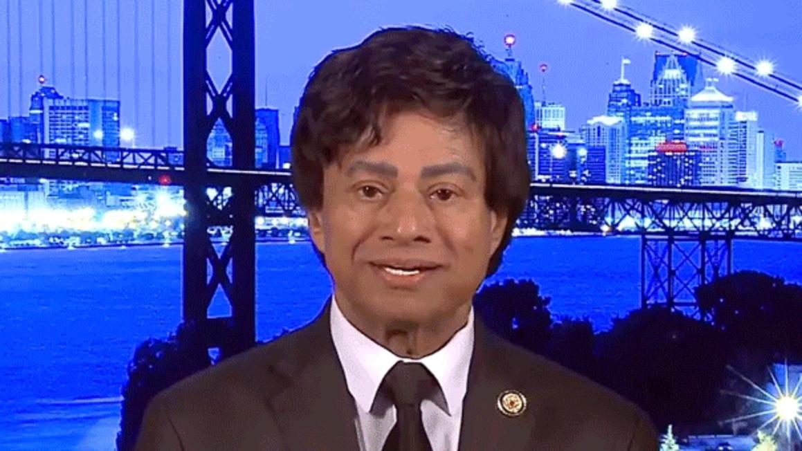 shri thanedar sean hannity immigration fox news 1