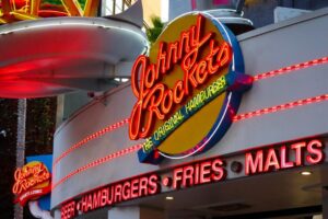Chủ sở hữu Johnny Rockets, Fatburger nộp đơn xin phá sản