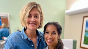 Người phụ nữ 42 tuổi chia sẻ dấu hiệu ung thư phổi giai đoạn 4 bị bác sĩ bỏ qua