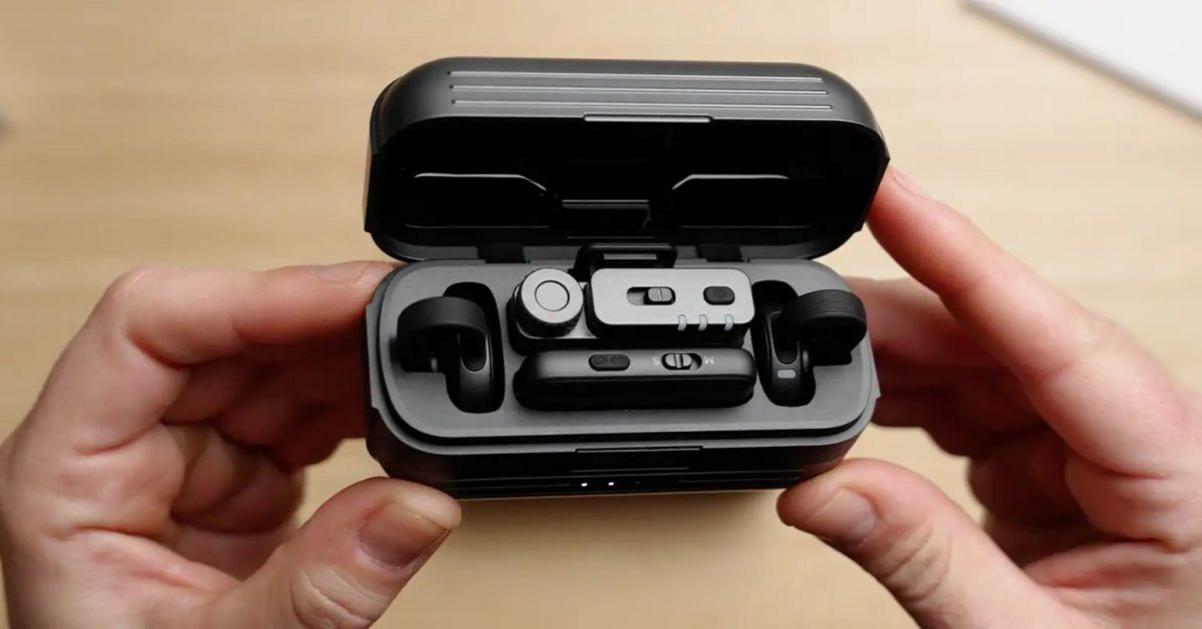 smallrig s70 mic CES 2026 FI