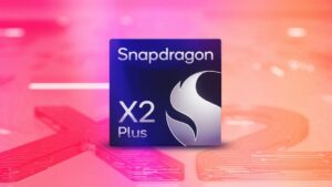 Qualcomm tung ra chip Snapdragon X2 Plus giá rẻ tại CES