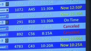 LAX Đứng Thứ 2 Trong Danh Sách Sân Bay Mỹ Đòi Hỏi Đến Sớm Nhất 12 LAX Đứng Thứ 2 Trong Danh Sách Sân Bay Mỹ Đòi Hỏi Đến Sớm Nhất