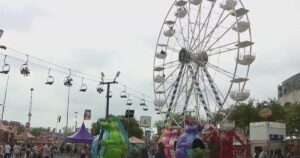 Lịch trình biểu diễn tại Houston Rodeo 2026