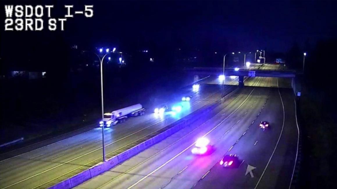 snohomish wa police chase 3