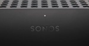 Sonos Ra Mắt Sản Phẩm Phần Cứng Mới Nhất Sau Hơn Một Năm