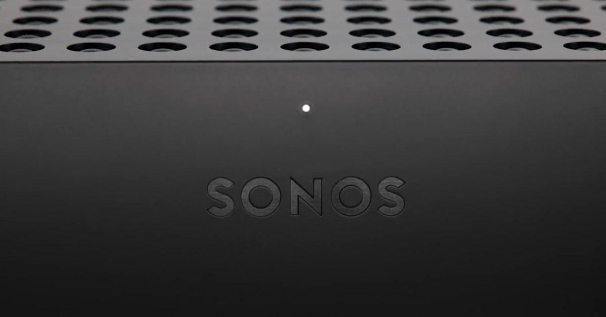 Sonos Ra Mắt Sản Phẩm Phần Cứng Mới Nhất Sau Hơn Một Năm 1 sonos amp multi