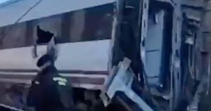 Hàng chục người thiệt mạng trong vụ tai nạn tàu hỏa ở miền Nam Tây Ban Nha