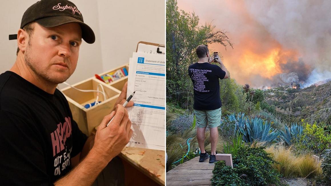 spencer pratt fires mayor announcement split