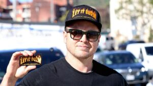 Ngôi sao truyền hình thực tế Spencer Pratt ra tranh cử thị trưởng Los Angeles