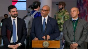 Thị trưởng New York bổ nhiệm cựu tù nhân làm Giám đốc Sở Cải huấn