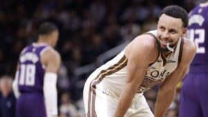 Steph Curry: ‘Không còn’ kình địch giữa Warriors và Kings