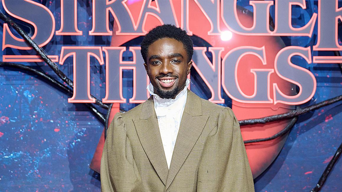 stranger things caleb mclaughlin