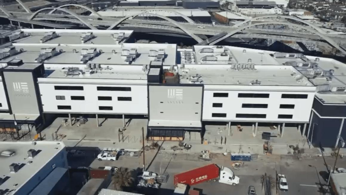 Khai trương trường quay East End Studios tại Los Angeles 1 studio 2