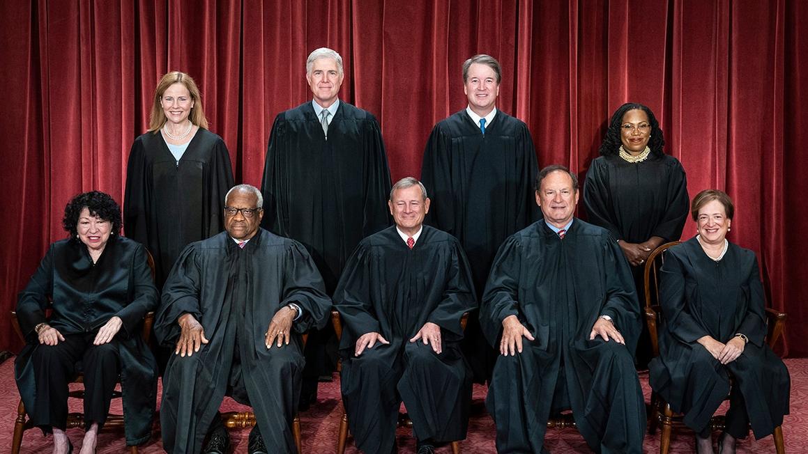 supreme court justices