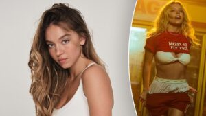 Sydney Sweeney ra mắt dòng nội y Syrn, tung ảnh nóng bỏng 21 Sydney Sweeney ra mắt dòng nội y Syrn, tung ảnh nóng bỏng