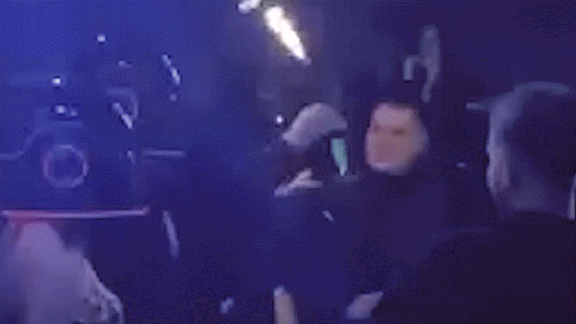 Video quảng cáo chai sâm-panh gây hỏa hoạn chết người tại Thụy Sĩ 1 swiss bar fire sparklers