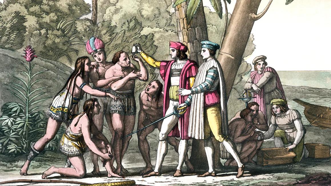 Phát hiện vi khuẩn liên quan đến giang mai ở Châu Mỹ từ hàng nghìn năm trước Công nguyên 1 syphilis study ancient colombia disease std history archaeology discovery 5