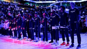 Cầu thủ Minnesota Timberwolves lên tiếng về các sự kiện bi thảm liên quan đến ICE