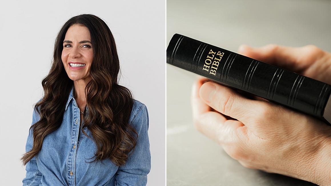 tara leigh cobble bible hand