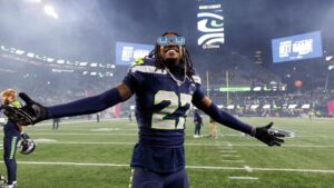 Seattle Seahawks’ Tariq Woolen bị phạt vì hành vi khiêu khích trước Super Bowl