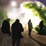 Biểu tình nổ ra sau vụ nổ súng của ICE tại Minneapolis