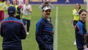 Ted Lasso trở lại Apple TV mùa hè này với đội bóng nữ