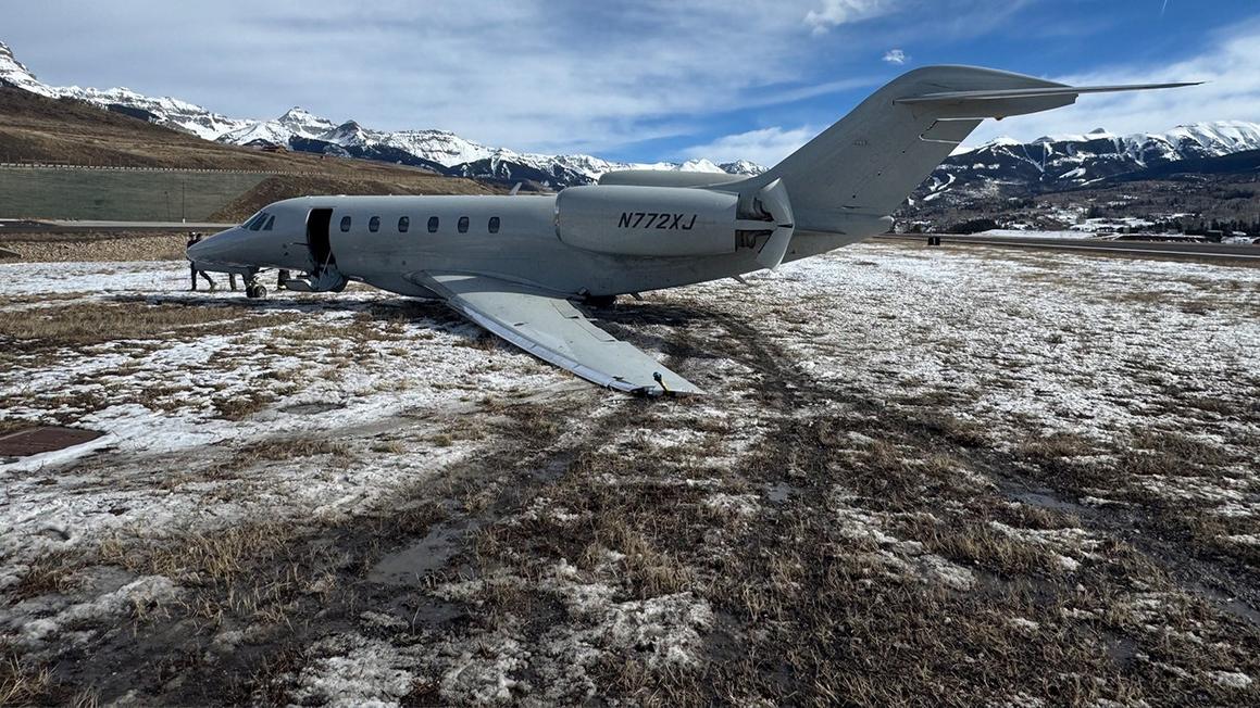 telluride plane crash