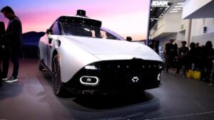 Tensor Robocar: Xe tự hành bạn có thể sở hữu 10 Tensor Robocar: Xe tự hành bạn có thể sở hữu