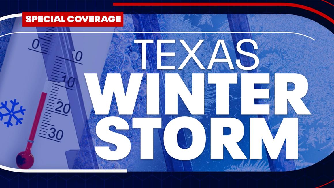 texas winter storm coverage