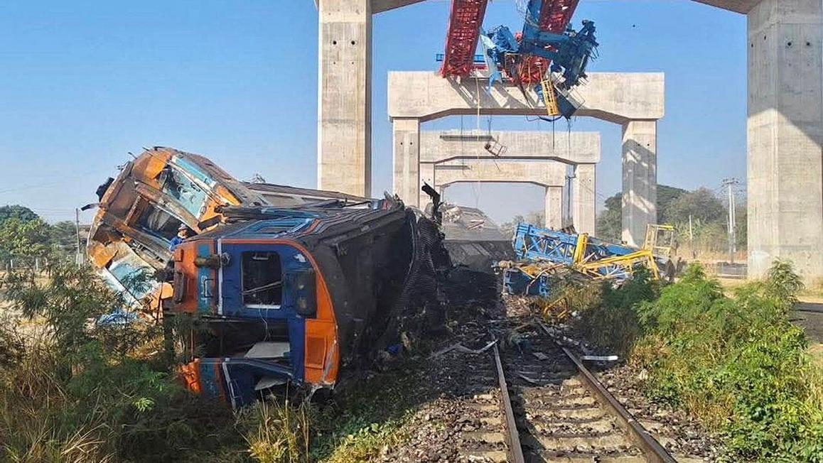thailand train disaster