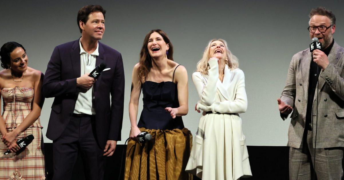 Phim hài 'The Studio' của Apple TV dẫn đầu đề cử giải thưởng diễn xuất 1 the studio cast