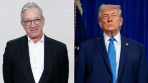 Tim Allen tiết lộ cuộc trò chuyện khiến Tổng Thống Donald Trump từ bỏ đầu tư phim ảnh