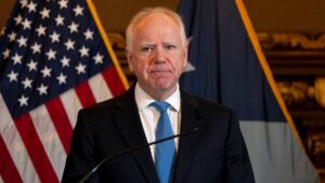 Các nhà lập pháp Đảng Cộng Hòa kêu gọi Tổng Thống Trump bắt giữ Thống đốc Walz