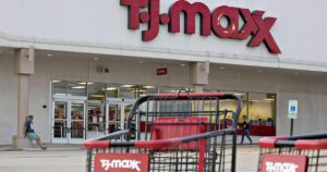 Thu hồi hơn 13,000 bộ sạc tại TJ Maxx và Marshalls