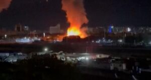 Nổ ở Venezuela, Hoa Kỳ bị tố 'gây hấn quân sự nghiêm trọng' 12 Nổ ở Venezuela, Hoa Kỳ bị tố ‘gây hấn quân sự nghiêm trọng’