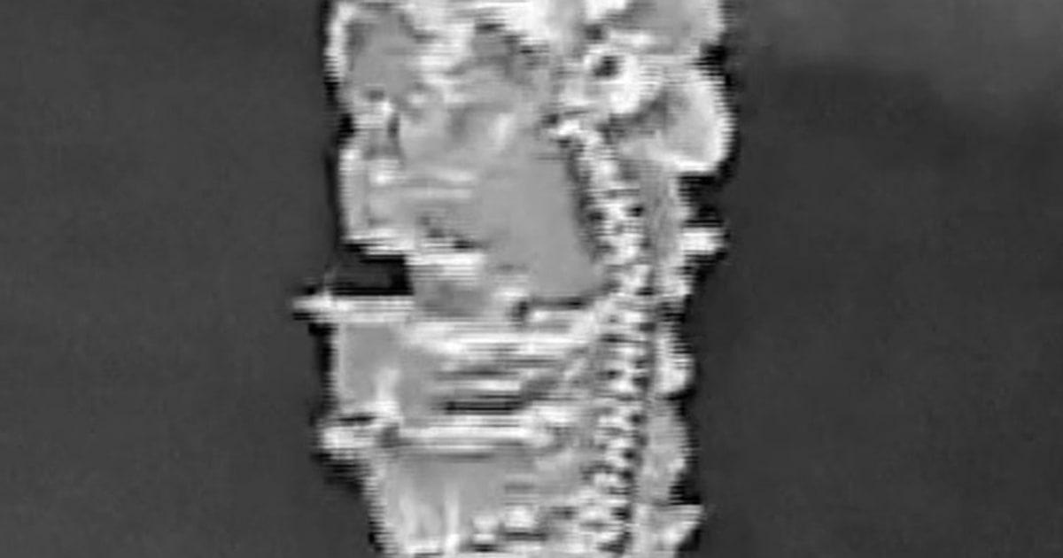 Hoa Kỳ thu giữ một tàu chở dầu khác ở Caribe 1 tm ver tan